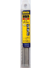 IRWIN HSS metal sharpened drill bit - optional